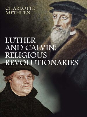 cover image of Luther and Calvin